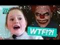 Opdager killer-clown: får kæmpe chok! | Freaking Frygt! | Ultra