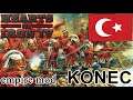 OSMANSKÁ ŘÍŠE JAKO SVĚTOVÁ VELMOC (Osmanská říše)|hearts of iron 4:Empire # KONEC