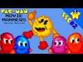 Pac-Man Movie Manners (Sprite Version)