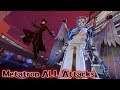 Persona 5 Scramble - Metatron ALL Attacks