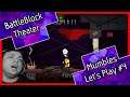 Platforming With Evil Cats! - Battle Block Theater - MumblesVideos Let's Play #4