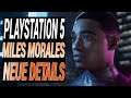 Playstation 5 - Nur 30 FPS ?! Spider Man - Miles Morales - Neue Details