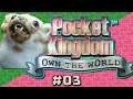 Pocket Kingdom Part 3 — Battle strategy simulator — with Enti