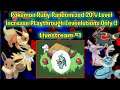 Pokemon Ruby Eeveelution only Randomized Livestream - 20% Level Increase!!