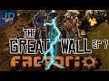 Poober DEADLY Princess ⚙️ FACTORIO: THE GREAT WALL EP7 with @SoellessGaming