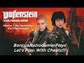 PS4 Longplay [3] Wolfenstein: Youngblood (Mission 1) Playthrough with cheats