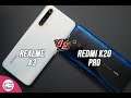 Realme X3 vs Redmi K20 Pro Comparison
