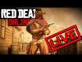 Red Dead Online - Nova Atualização - Começando  Meu Império de Cachaça
