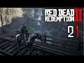 Red Dead Redemption II - 21 - Ein neuer Freund