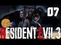 Resident Evil 3 Remake Let's Play 7/9 Sauvetage de Jill ? (Gameplay FR)