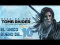 Rise of the Tomb Raider : el unico chido de plus julio