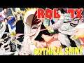 Roblox - MỞ ĐƯỢC THẦN THOẠI MYTHICAL SHINY COYATE STARK CỰC MẠNH CỰC HIẾM - Anime Fighters Simulator