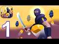 Rock em - Gameplay Part 1 All Levels 1-12 (Android, iOS)