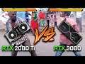 RTX 2080 Ti vs RTX 3080 | 4K ULTRA | RAY TRACING ON | Were the memes Right ?
