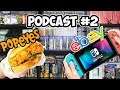 RVGP Podcast #2 Nintendo Switch Taken Off eBay!!