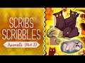 Scribs Scribbles || Animals (Part 3)