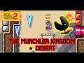 [SMM2] arachim™ - The Munchler Kingdom ★ Desert
