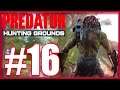 Sneak Peek at Predator: Stalking Shadows the prequel to Predator Hunting Grounds