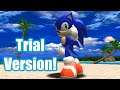 Sonic Adventure TRIAL VERSION (1999) Playthrough / SEGA Dreamcast / iPlaySEGA