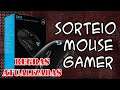 🔴 SORTEIO: Mouse Gamer Logitech G403 - Regras Atualizadas.