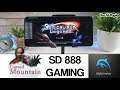 Soulcalibur Legends/Cursed Mountain Dolphin emulator gaming/Wii games for PC/iOS/Android SD 888