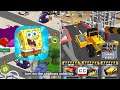 SpongeBob’s Idle Adventures vs Construction Ramp Jumping