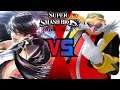 SSB 3DS - Bayonetta (me) vs Eggman Nega