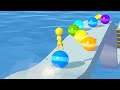 Stack Rider 💕- All Levels Gameplay Walkthrough Android, iOS v.52