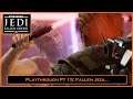 Star Wars: Jedi Fallen Order- Playthrough Pt 15: Fallen Jedi...