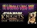 Star Wars: Knights of the Old Republic (Xbox) HD - PART 2 - Let's Play - GGMisfit