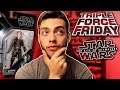 Star Wars Triple Force Friday Talk + Toy Haul!