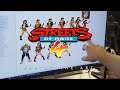 Streets of Rage 4 - Behind the Art