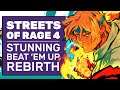 Streets of Rage 4 Review | A Stunning Beat Em Up Rebirth