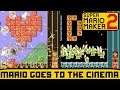 Super Mario Maker 2 - Mario Goes To The Cinema 1 & 2