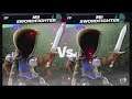 Super Smash Bros Ultimate Amiibo Fights – Request #15568 Veronica vs Ashley