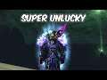 SUPER UNLUCKY - Frost Mage PvP - WoW Shadowlands 9.0.2