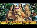 THE ABSOLUTE WORST POSSIBLE MATCHUP FOR AUTO GEB! - Masters Ranked Duel - SMITE
