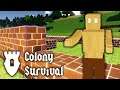 The Cookhouse! - Colony Survival - Part 15