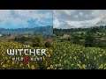 The Witcher 3 | Vanilla vs Modded | Ultra Modded Graphics Comparison Showcase 2021