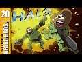 Halo: Combat Evolved | This Is Truly A Flood | Ep. #20 | Super Beard Bros.