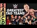 TIER LIST Greatest WWE Tag Teams