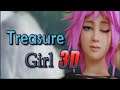 TREASURE GIRL 3D  Full Gameplay