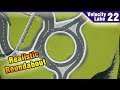 Velocity Lake (ep. 22) -  Realistic Roundabout Reconfiguration! | Planet Coaster