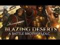 ДЖИХАД vs DEUS VULT ☮ Battle Brothers: Blazing Deserts