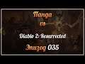 Панда vs. Diablo II: Resurrected (Волшебница) - Episode 35