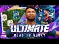 WHAT...HOW DID I SCORE THAT?!?!? ULTIMATE RTG #208 - FIFA 21 Ultimate Team Road to Glory