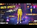Free Fire 4 August Update || Game Is Not Open || Break For Maintenance - OB29 Update Free Fire