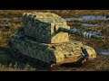 World of Tanks FV4005 Stage II - 4 Kills 12,7K Damage