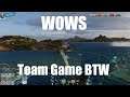 WoWS Is A Team Game BTW