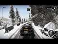 WRC 10 FIA World Rally Championship - Monte Carlo Shakedown - Gameplay (PC UHD) [4K60FPS]